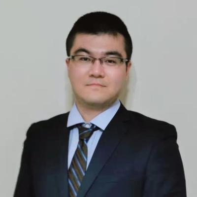 headshot photo of man