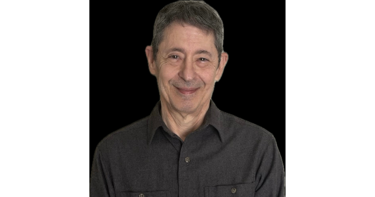 Baruck Hapern headshot