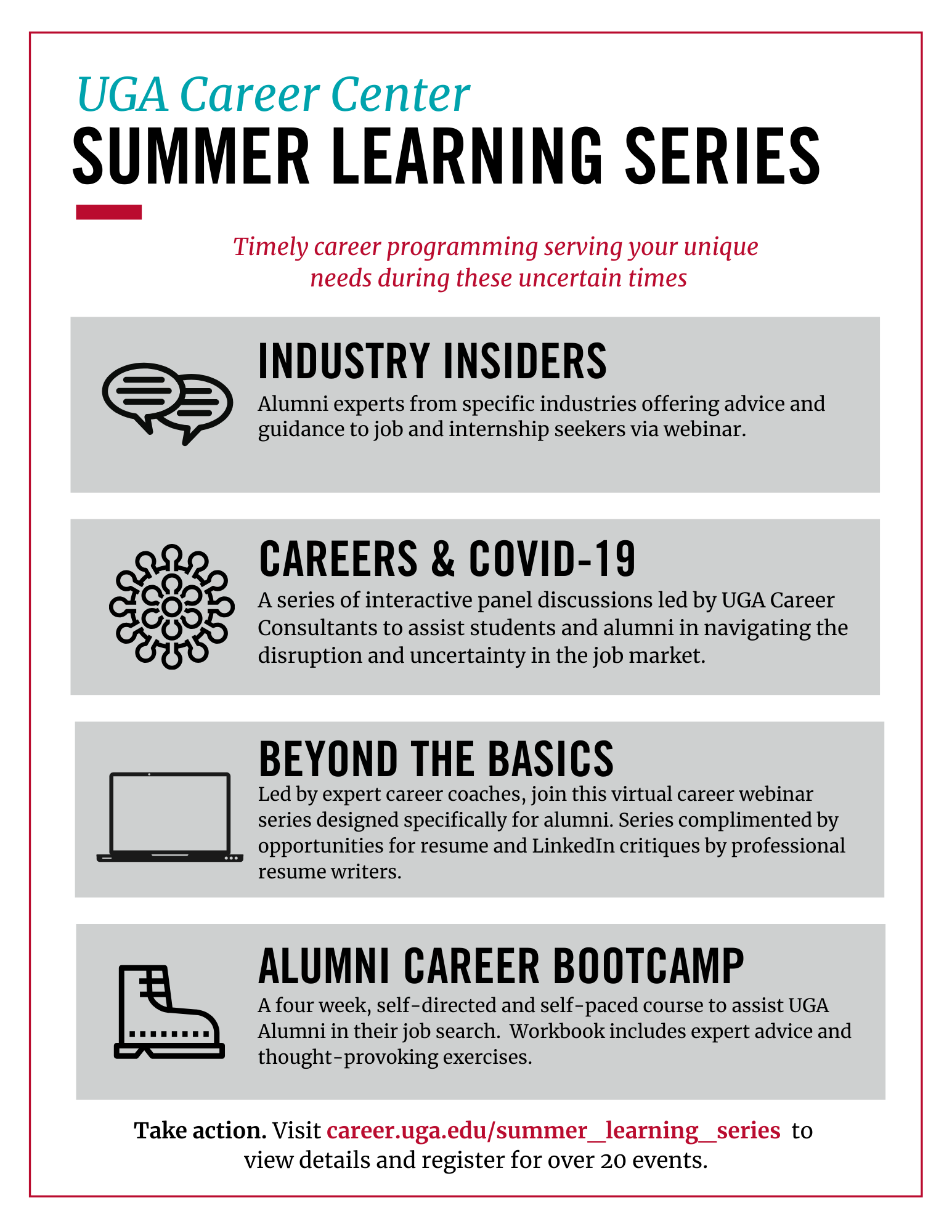 graphic with black text on grey boxes