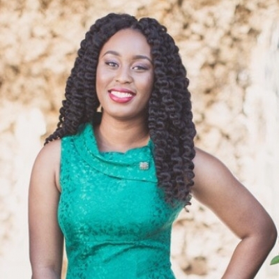 photo of woman outside 