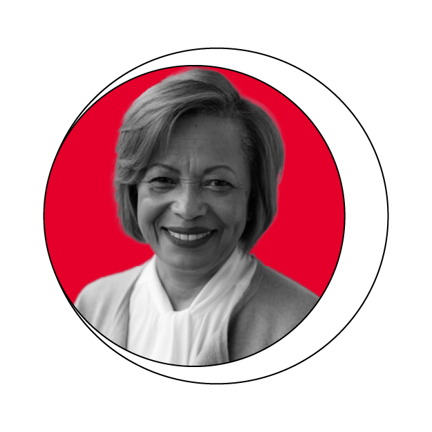 Headshot image of Charlene Benn