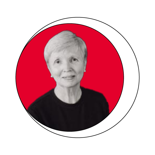 Headshot image of Peggy Galis