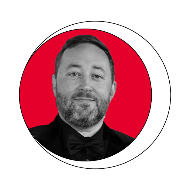 Headshot image of Steve Yockey