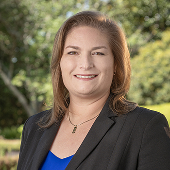 headshot photo of Sherrie Hines