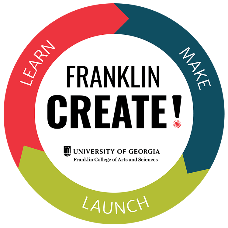 Franklin Create! Logo