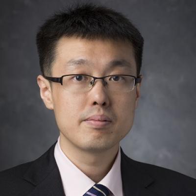 Yuan Ke headshot